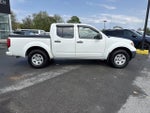 2018 Nissan Frontier Crew Cab 4x4 S Auto