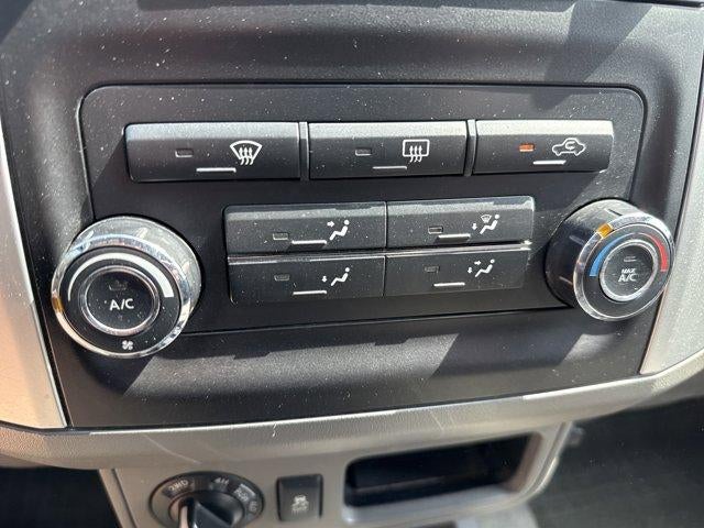 2018 Nissan Frontier Crew Cab 4x4 S Auto