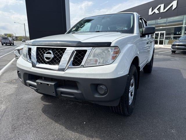 2018 Nissan Frontier Crew Cab 4x4 S Auto
