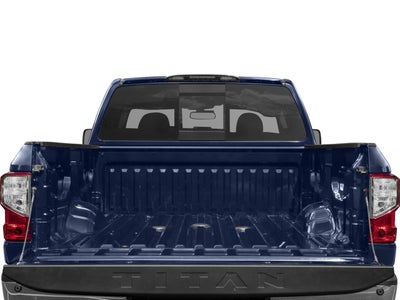 2018 Nissan Titan XD 4x4 Diesel Crew Cab SV