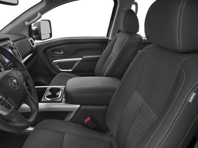 2018 Nissan Titan XD 4x4 Diesel Crew Cab SV