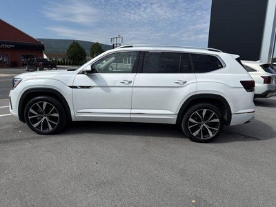 2024 Volkswagen Atlas 2.0T SEL Premium R-Line 4MOTION