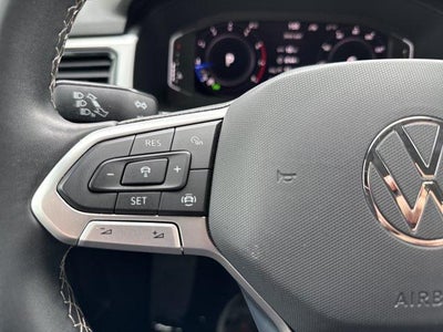 2022 Volkswagen Atlas 2.0T SE w/Technology 4MOTION