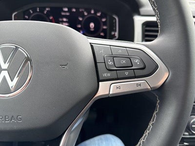 2022 Volkswagen Atlas 2.0T SE w/Technology 4MOTION