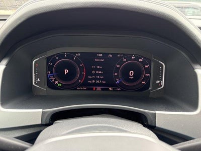 2022 Volkswagen Atlas 2.0T SE w/Technology 4MOTION