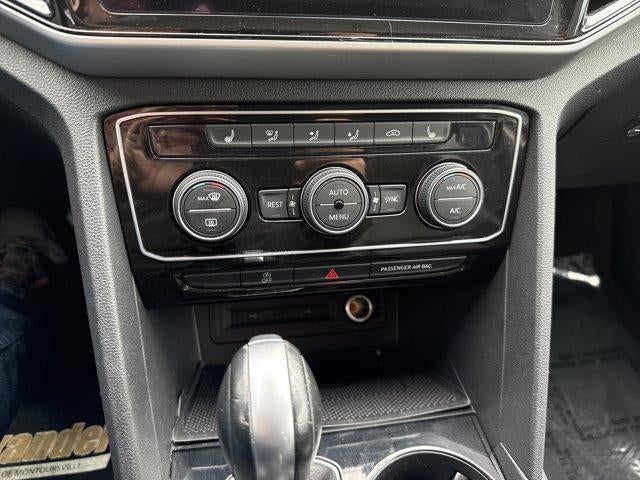 2022 Volkswagen Atlas 2.0T SE w/Technology 4MOTION