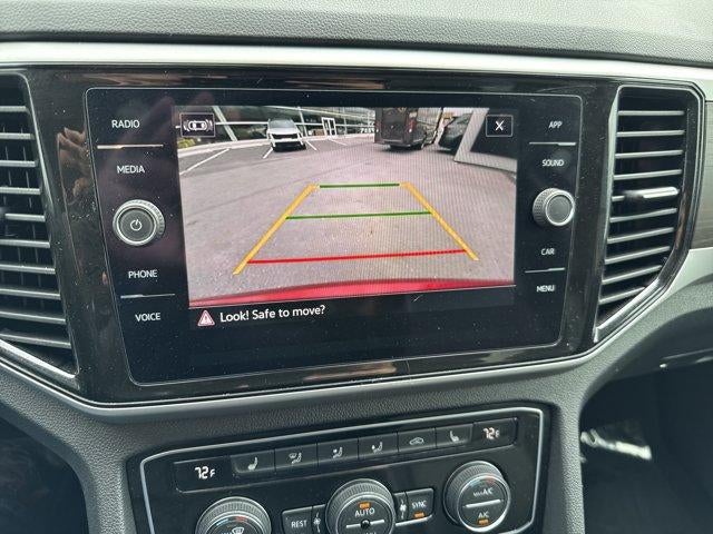 2022 Volkswagen Atlas 2.0T SE w/Technology 4MOTION
