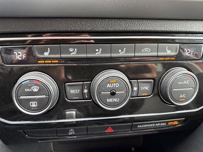 2022 Volkswagen Atlas 2.0T SE w/Technology 4MOTION