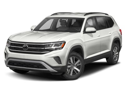 2022 Volkswagen Atlas 2.0T SE w/Technology 4MOTION