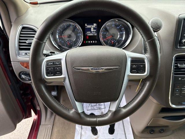 2013 Chrysler Town & Country 4dr Wgn Touring