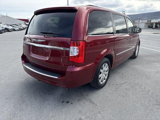 2013 Chrysler Town & Country 4dr Wgn Touring