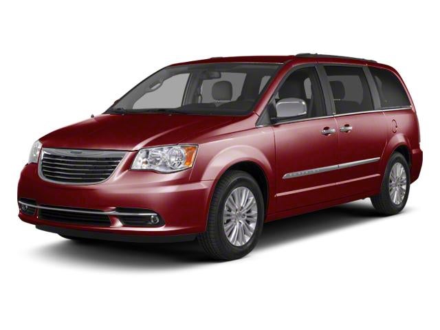 2013 Chrysler Town & Country 4dr Wgn Touring