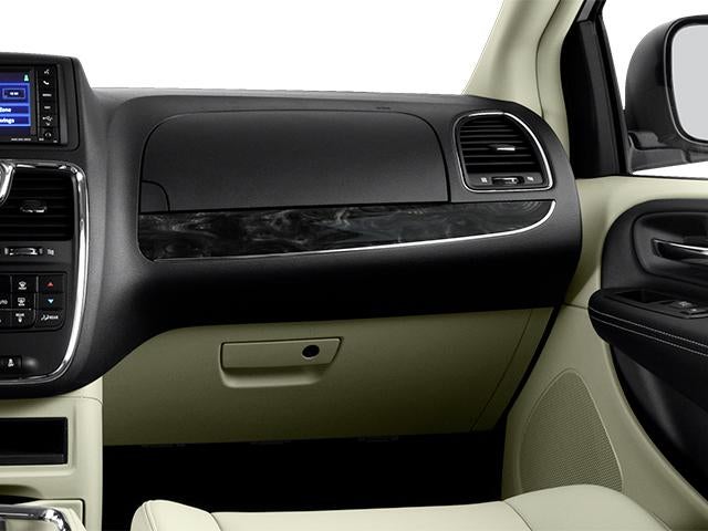 2013 Chrysler Town & Country 4dr Wgn Touring