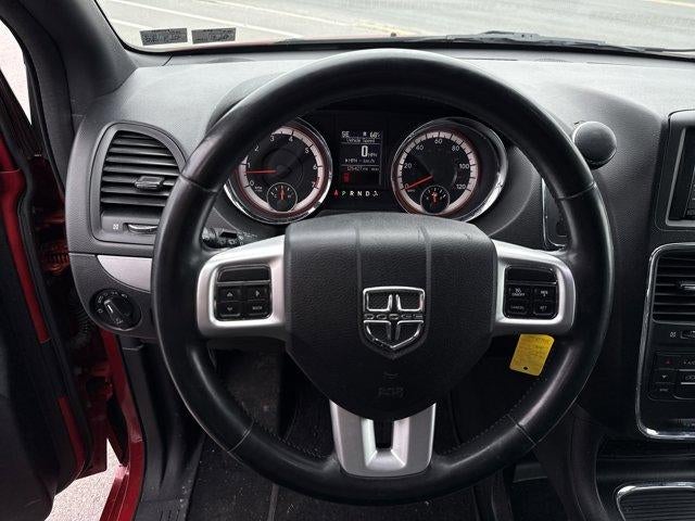 2015 Dodge Grand Caravan 4dr Wgn R/T