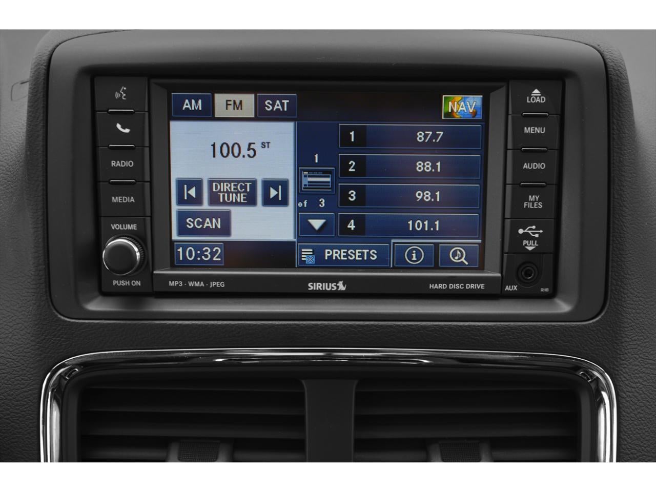 2015 Dodge Grand Caravan 4dr Wgn R/T