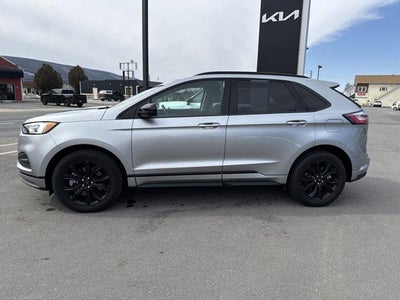 2022 Ford Edge SE AWD