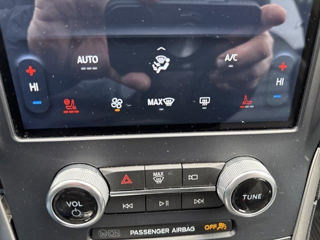 2022 Ford Edge SEL AWD