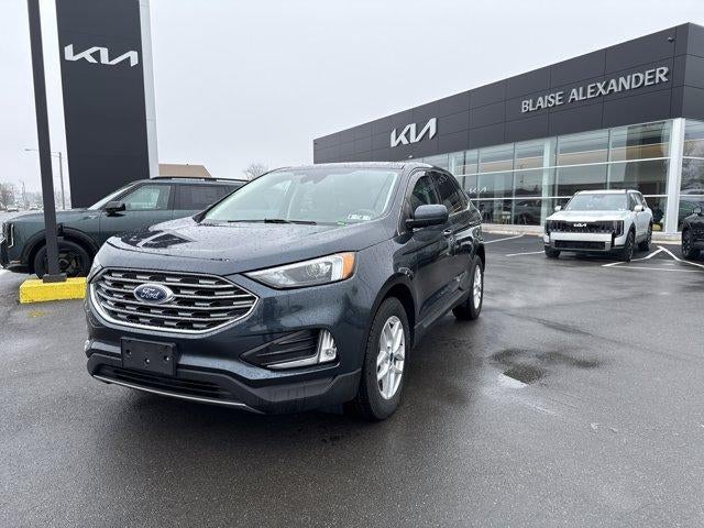 2022 Ford Edge SEL AWD