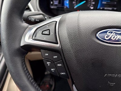 2023 Ford Edge Titanium AWD