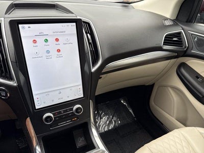 2023 Ford Edge Titanium AWD