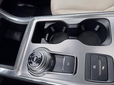 2023 Ford Edge Titanium AWD