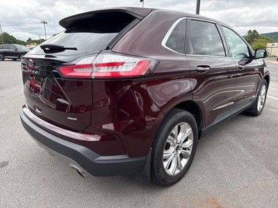 2023 Ford Edge Titanium AWD