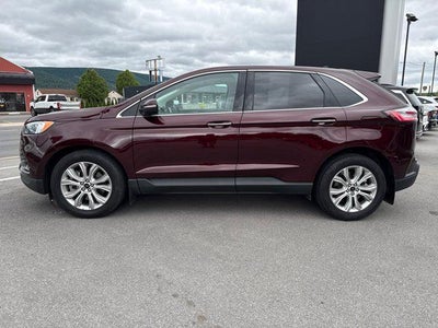 2023 Ford Edge Titanium AWD