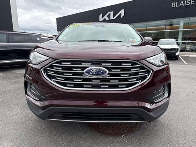 2023 Ford Edge Titanium AWD