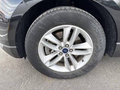 2015 Ford Edge 4dr SEL AWD