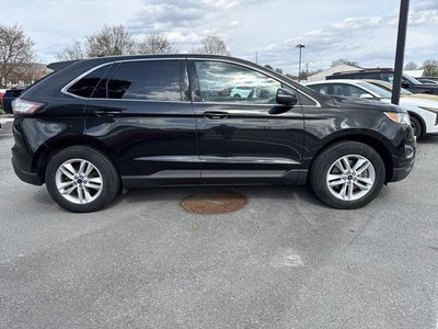 2015 Ford Edge 4dr SEL AWD