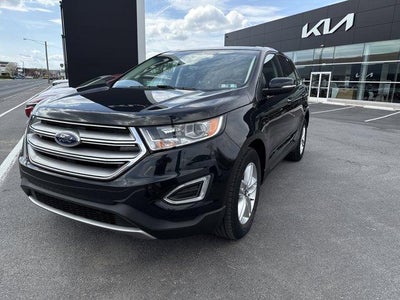 2015 Ford Edge 4dr SEL AWD