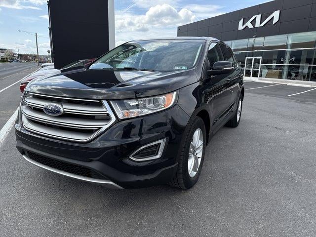 2015 Ford Edge 4dr SEL AWD