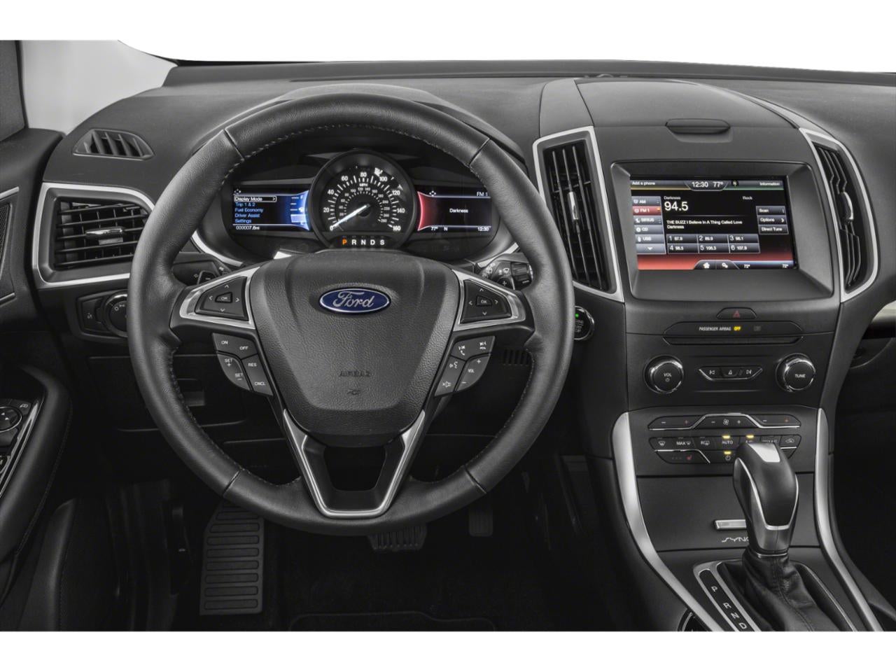 2015 Ford Edge 4dr SEL AWD
