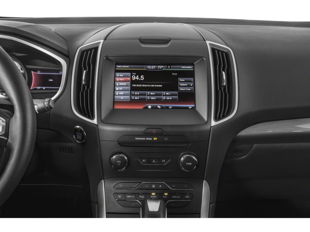 2015 Ford Edge 4dr SEL AWD