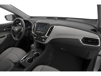 2021 Chevrolet Equinox AWD LS