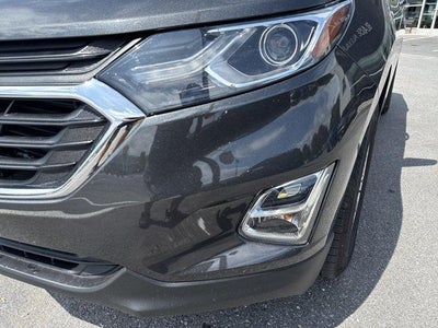 2018 Chevrolet Equinox AWD LT