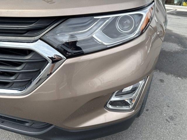 2018 Chevrolet Equinox AWD LT