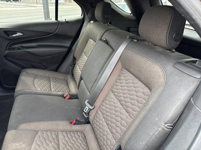 2018 Chevrolet Equinox AWD LT