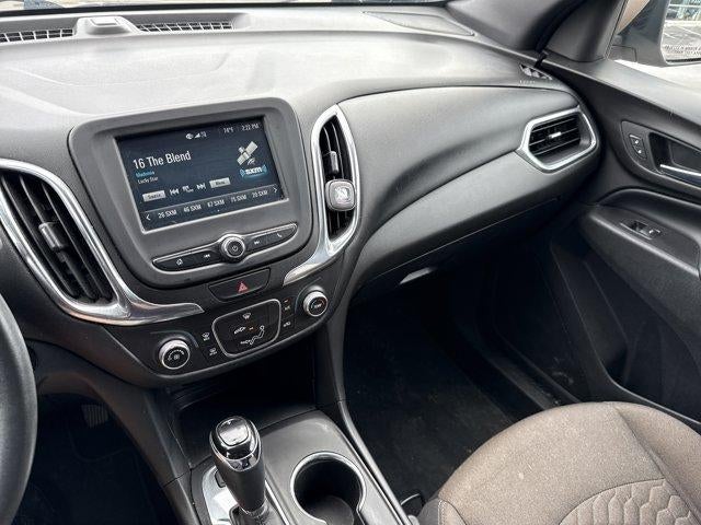 2018 Chevrolet Equinox AWD LT