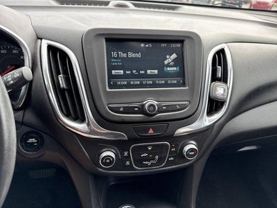 2018 Chevrolet Equinox AWD LT