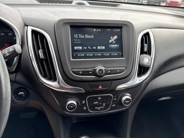 2018 Chevrolet Equinox AWD LT