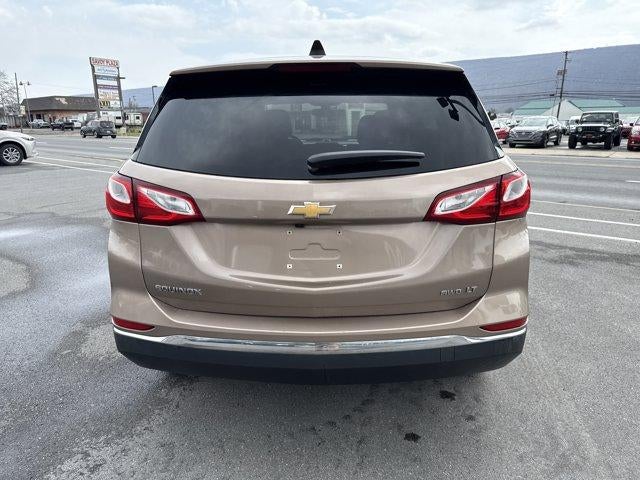 2018 Chevrolet Equinox AWD LT