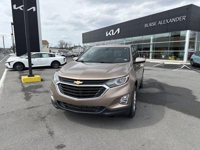 2018 Chevrolet Equinox AWD LT