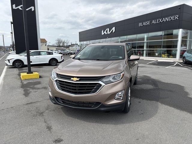 2018 Chevrolet Equinox AWD LT