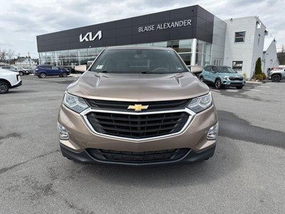 2018 Chevrolet Equinox AWD LT