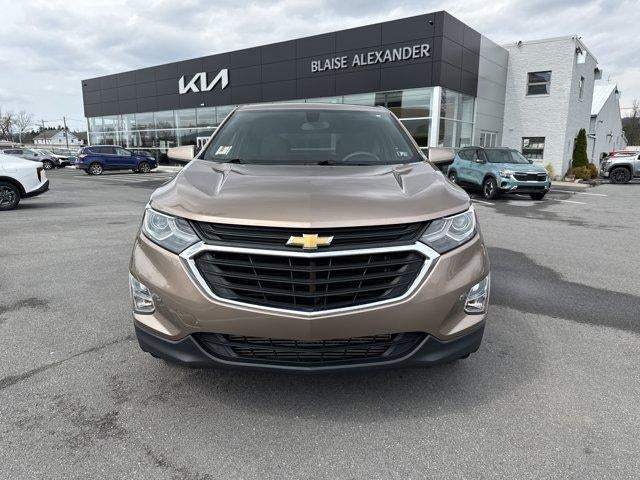 2018 Chevrolet Equinox AWD LT