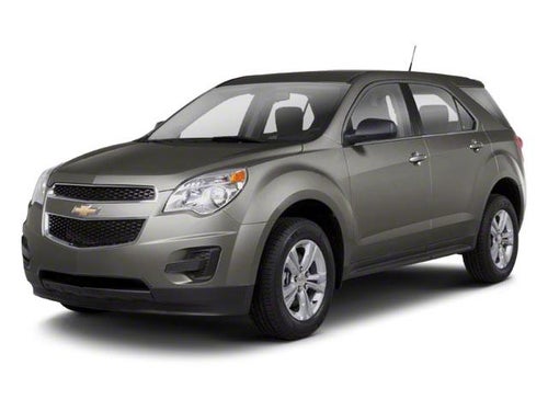 2012 Chevrolet Equinox FWD LTZ