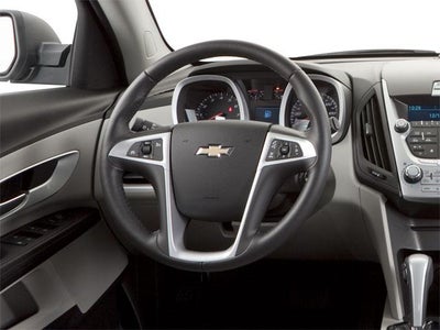 2012 Chevrolet Equinox FWD LTZ