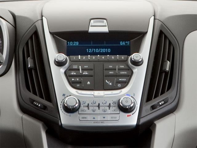 2012 Chevrolet Equinox FWD LTZ
