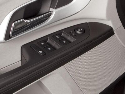 2012 Chevrolet Equinox FWD LTZ